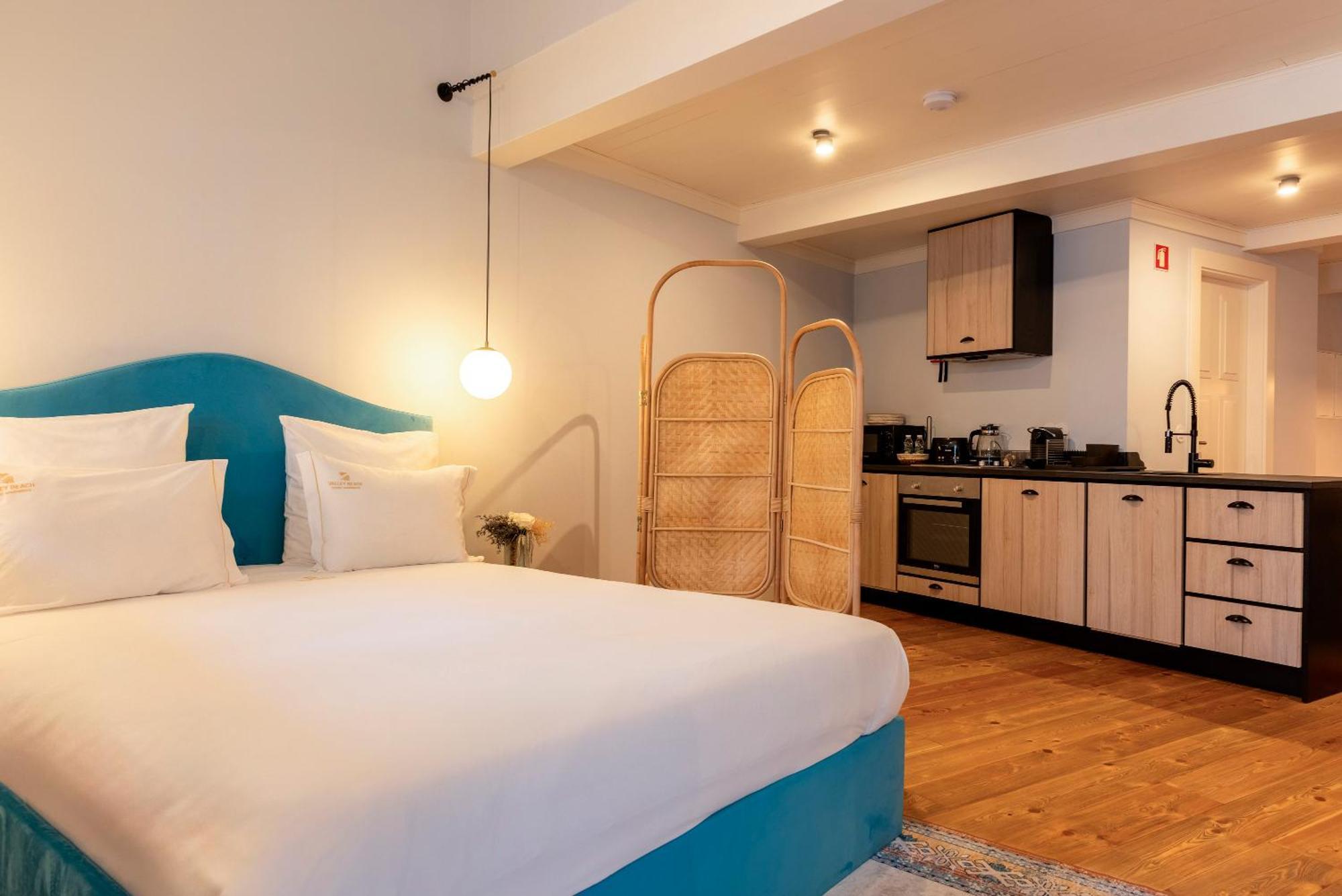 Aparthotel Largo Da Oliveira Guimaraes Room photo
