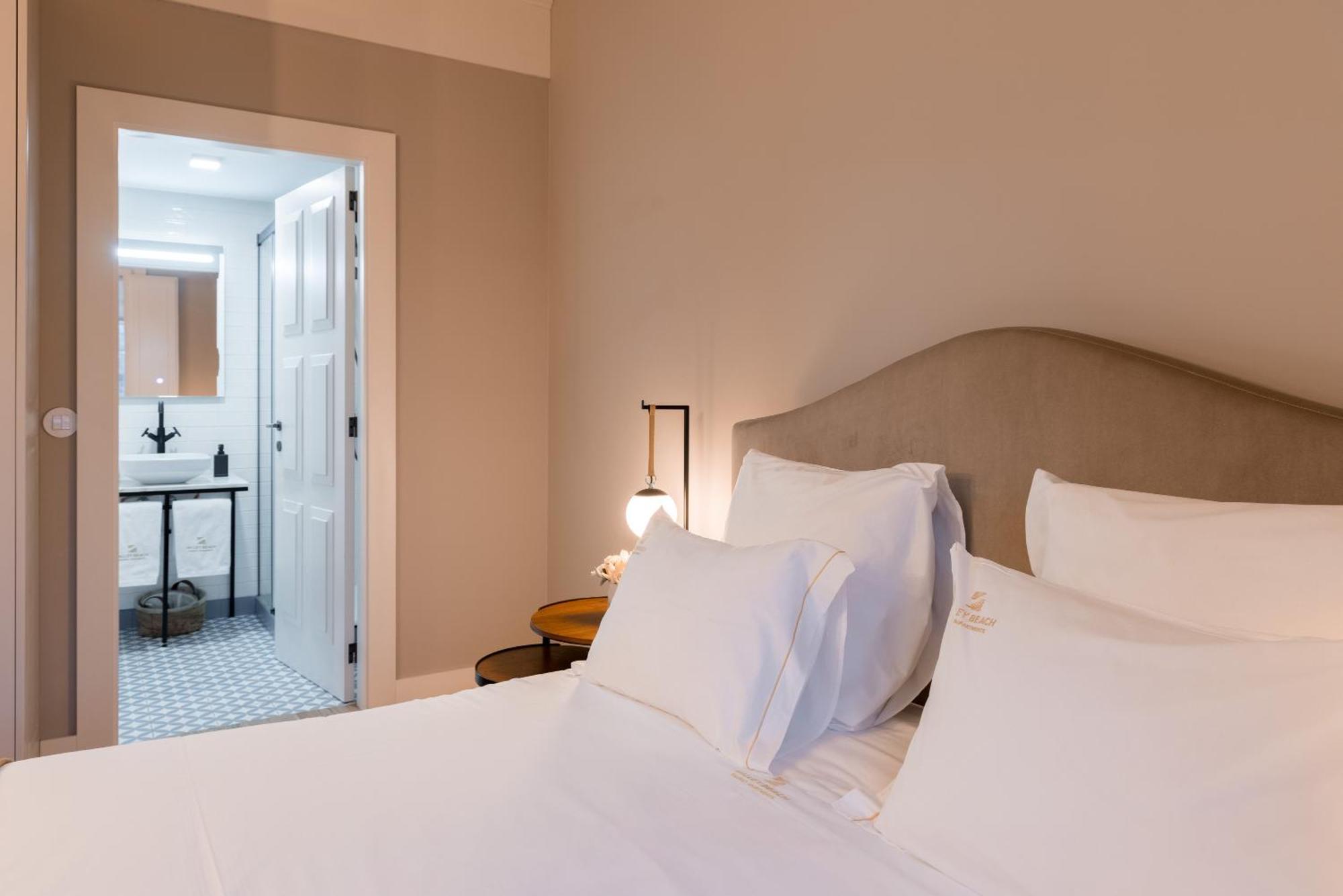 Aparthotel Largo Da Oliveira Guimaraes Room photo