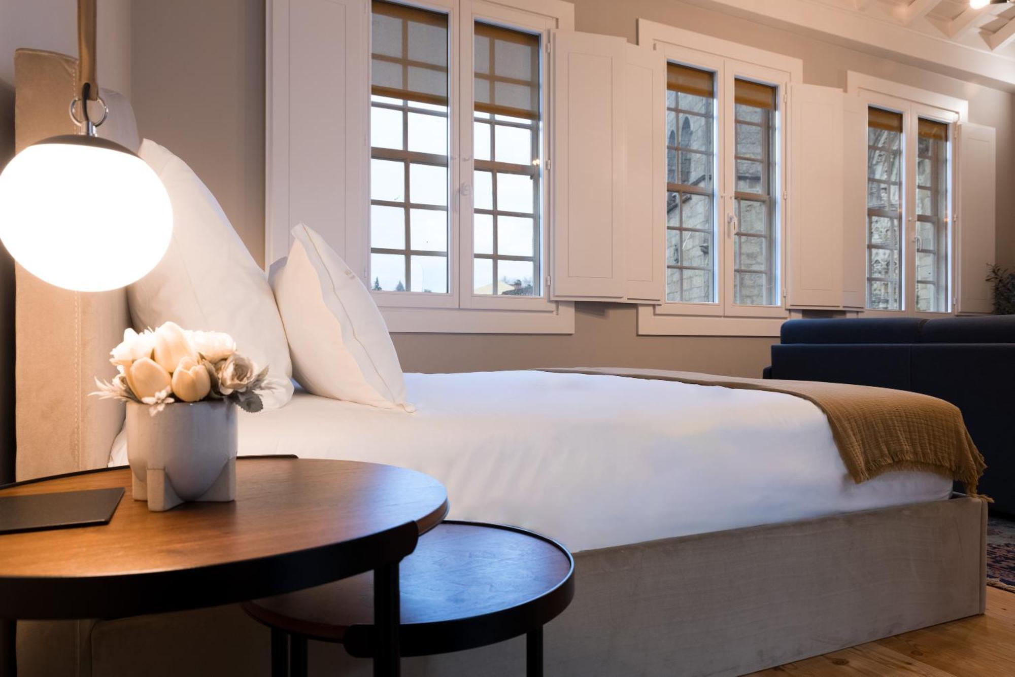 Aparthotel Largo Da Oliveira Guimaraes Room photo